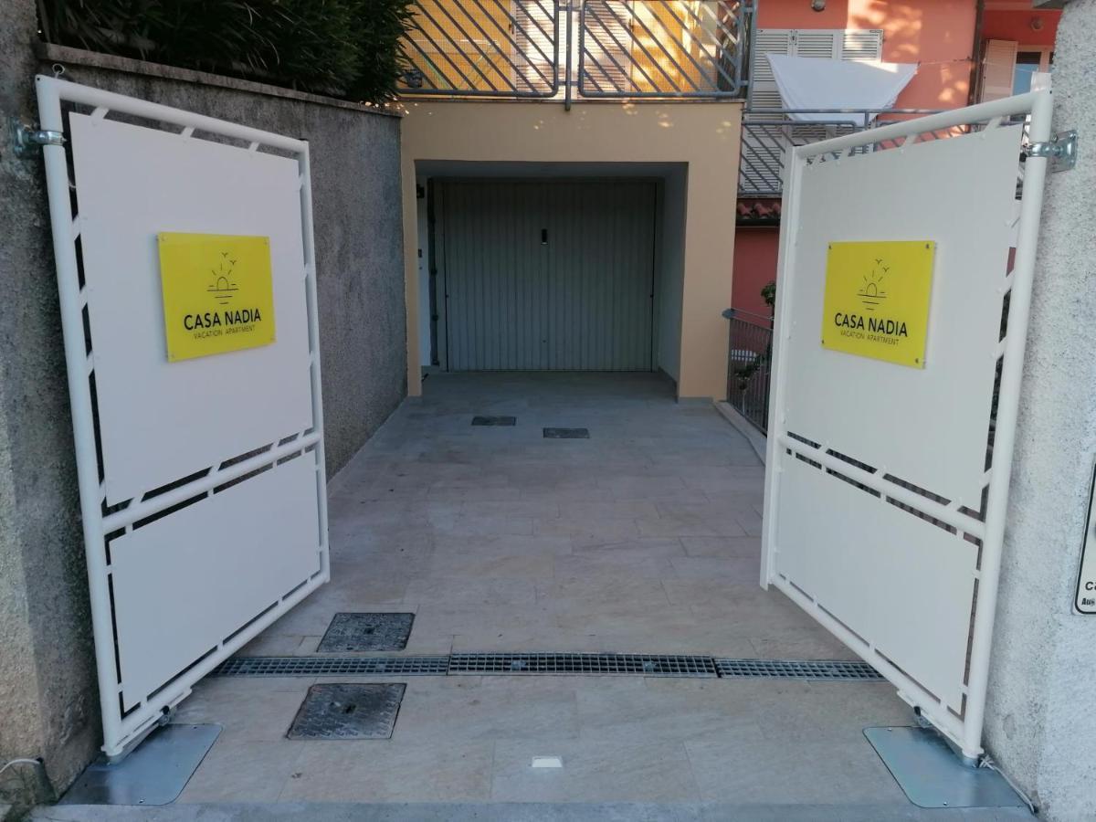 Casa Nadia A Pochi Passi Dal Mare Con Garage, Terrazza E Sala Giochi Lägenhet Numana Exteriör bild
